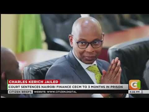 Court orders Kerich to begin contempt jail term