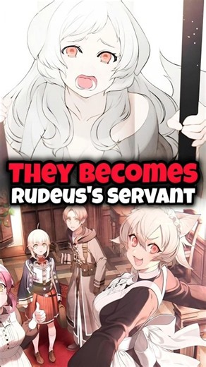 What happens to Linia and Pursena after Mushoku Tensei’s magic university arc? #mushokutensei