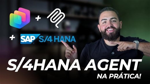 Como construir um S/4HANA Agent na prática - Lab2learn 🚀 | Lab2learn | SAP BTP