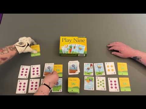 Play Nine Card Game: Easy Rules & How to Play (Beginner Tutorial)