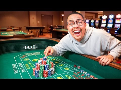 This Craps Method Might Be the BEST Money Maker!