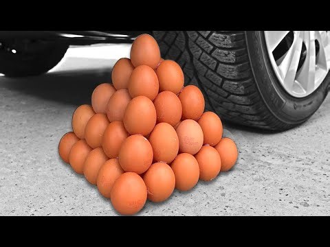 BIG EGG COCA COLA BALLOON VS CAR, Coca Cola Zero, PowerAde, Fanta, Sprite, Fruko and Mentos Diff Und
