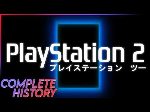 PlayStation 2 | The Complete History