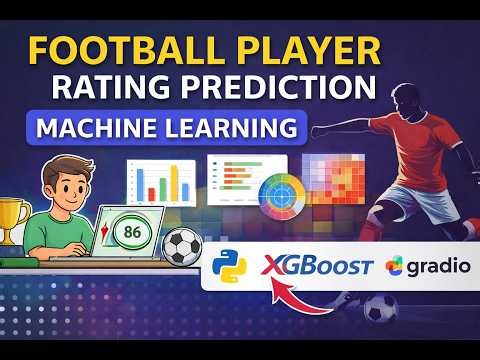 FIFA player similarity | ML project with explanation and demo