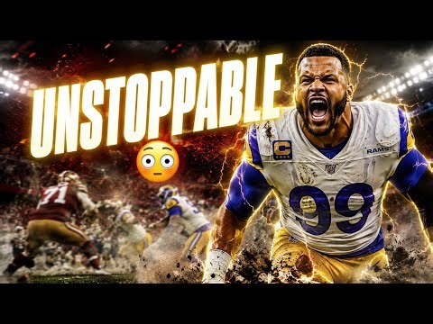 The Most Unstoppable Player In NFL History 😳🏈 #nfl