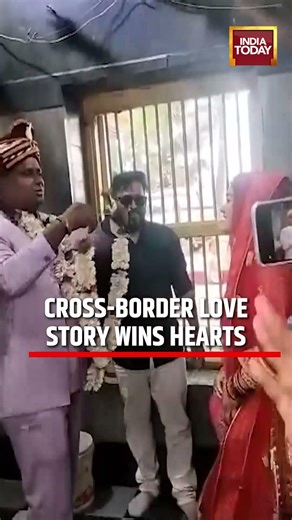 Bihar News: Cross-Border Love Story Wins Hearts as Philippines Woman Marries Bihar Man #viral