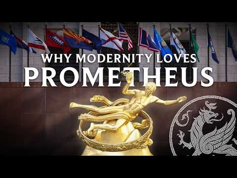 Why Modernity Loves Prometheus