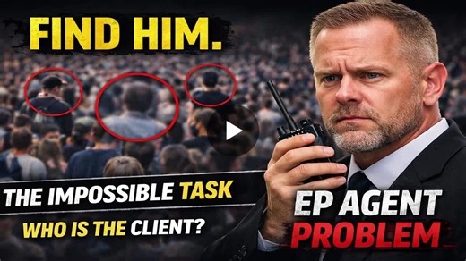 Executive Protection Scenario: Adapting in Unclear Conditions | Executive Support and Logistics posted on the topic | LinkedIn