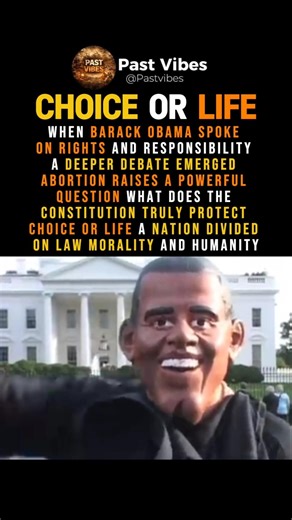 Obama, abortion & Constitution—where do rights really stand?