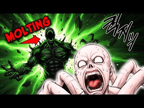 An Alien Bug With Infinite Evolution Eats the Universe Alive | Manhwa Recaps