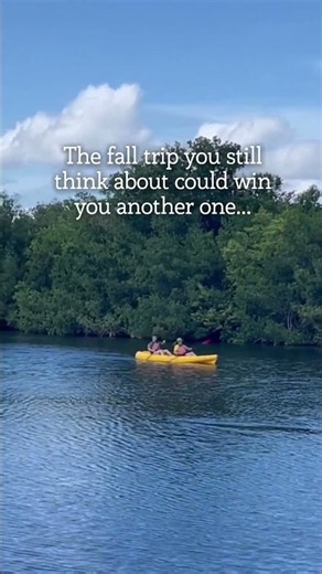 Our Favorite Everglades Memory (Enter the Fall Giveaway!)