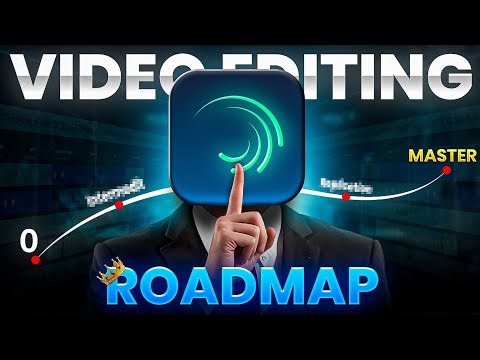 How To Become Professional Video Editor in 2026 ✨ | Complete Editing Roadmap
