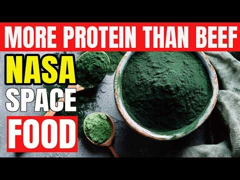 3x More Protein Than Beef. Spain Drained a Lake to Destroy It. Now NASA Feeds It to Astronauts