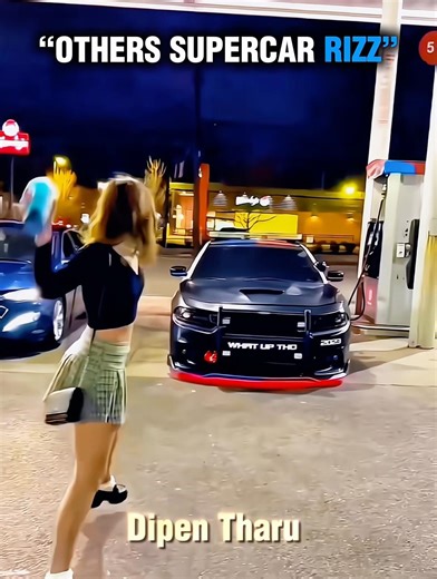 Others Supercar Rizz Vs the last one ☠️