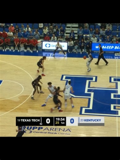 Texas Tech vs Kentucky Highlights 🔥 INSANE NCAA Men's Basketball Showdown! | Oct 23, 2026 #texastechbasketball #texastech #kentucky #kentuckybaskebtall #kentuckywildcatsfans #ncaabasketball #marchmadness #basketballtiktok #foryou