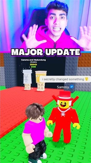 MAJOR UPDATE IN STEAL A BRAINROT 😱