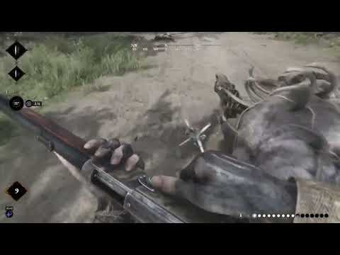 Playing solo VS trio clash and hunt (Part 8/8)