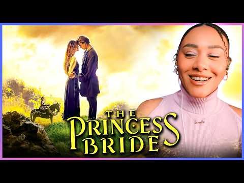 THE PRINCESS BRIDE (1987) | FIRST TIME WATCHING! | MOVIE REACTION | FANTASY