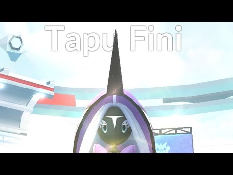 LIVE: SHINY TAPU FINI RAIDS IN POKÉMON GO!