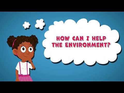 How Can I Help the Environment | Tips to Help the Environment for Kids | Eco-friendly Adventure