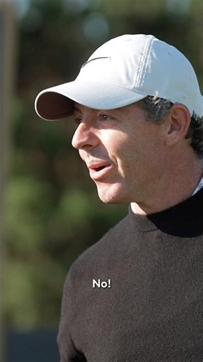 Rory McIlroy hits SMALLEST driver ever? 🤯