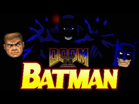 Inside the greatest Batman game you never heard of: Batman Doom