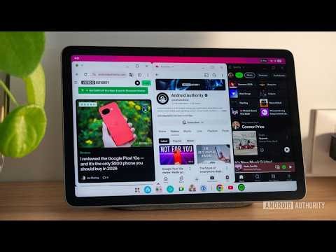 Android's New Desktop Windowing Mode: Transforming Your Tablet Experience!