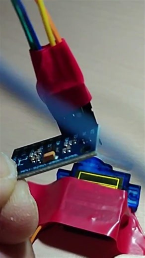 ¿Magia o Ingeniería? 🤯 Control por movimiento #shorts