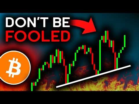 BITCOIN LIQUIDATION TRAP: Don't Be Fooled!!! - Bitcoin News Today, Ethereum & Altcoins