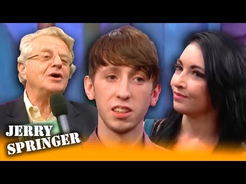 🔴 STREAMING: Mystery Hickeys, Condom Receipts & More -- Oh My! | Jerry Springer