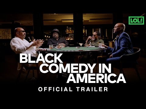 Black Comedy In America | Official Trailer | Ft. Chris Rock, Steve Harvey, Will Smith & More