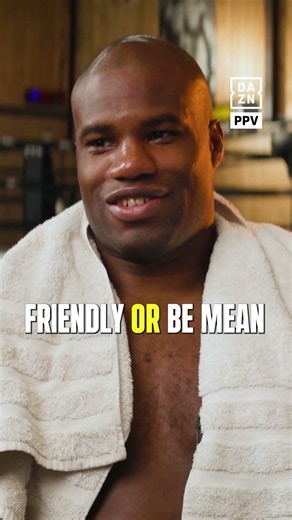 We asked Daniel Dubois the tough questions!