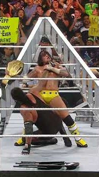 Undertaker’s aura summed up with one toll of the bell…