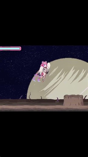 A Glory battle against alien tentacle monsters, i think #gothclub #anime #games #beauty