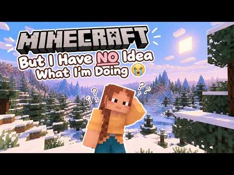 Minecraft | Cozy Longplay | Peaceful Survival Episode 1 | No commentary