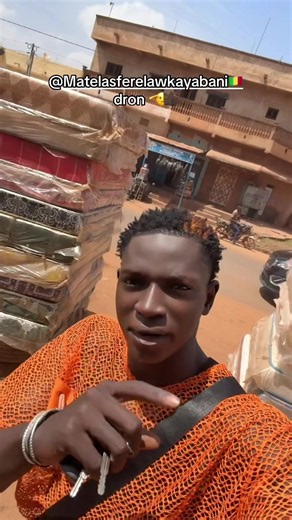 Byen Ferelaw: Matelas Ferelaw Kayabani drone video