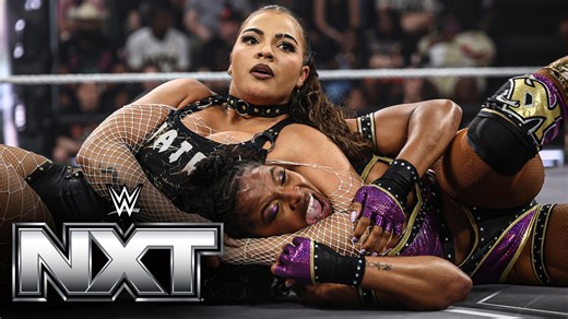 Jaida Parker vs. Kali Armstrong: NXT highlights, May 5, 2026