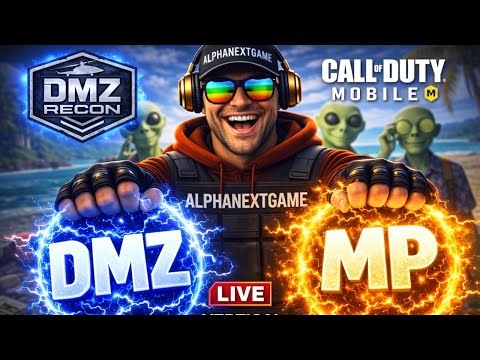 👉 🔴 FINAL NIGHTS BEFORE THE WIPE 😱💀 MILLIONAIRE DMZ RUN + ULTRA HUNT | CODM LIVE
