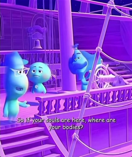 Soul's Concentration Zone: Animated Drama Sitcom