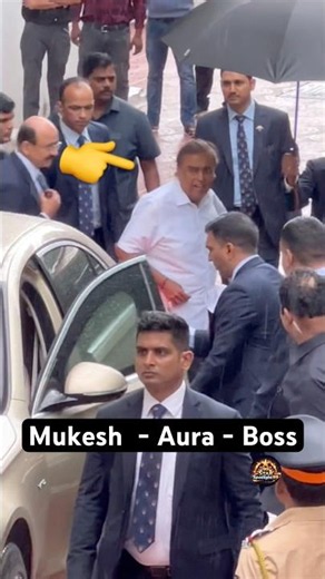 Mukesh Ambani Attends Aamir Khan & Gauri Spratt’s Wedding ❤️✨ | Exclusive Celebrity Moment