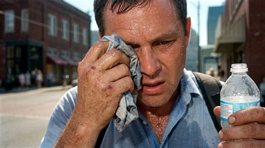 Intense Heat Dome Affects Arkansas and Southern United States