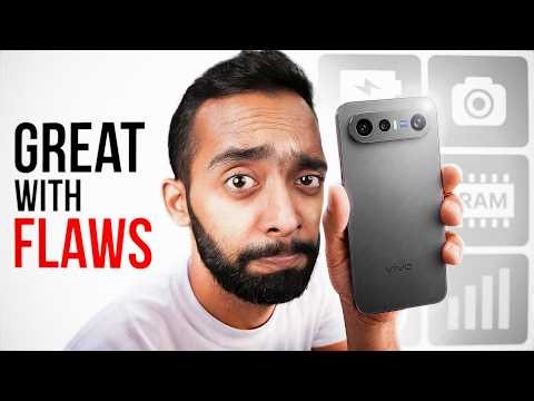 Vivo X300 FE long term review - Most improved??