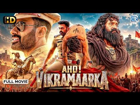 AHO! VIKRAMAARKA - New Released Full Action Hindi Movie | Pravin Tarde, Tejaswini Pandit, Sayaji