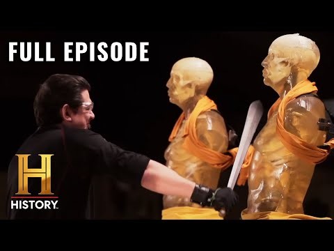 Steel from NYC Fuels an Epic Forge Battle (S4, E1) | Forged in Fire | Full Episode