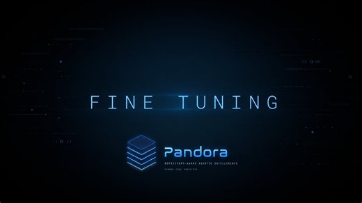 Fine Tuning | Pandora