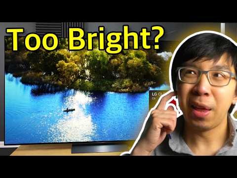 LG C6H OLED Hits 3000 Nits... But There's a Catch [REVIEW]