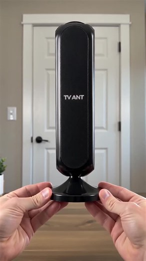 Sick of monthly TV bills? This indoor TV antenna picks up local channels, installs easily with no extra fees. Tap to shop. Performance may vary by settings, environment, and model. Prices, offers, and stock may change. Check the current product page for details. #fyp #foryourpage #tiktokshop #TikTokShopBlackFriday #Moras