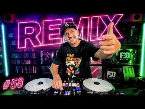 DJ REMIX 2026 | #58 | The Best Remixes & Mashups of Popular Songs - Mixed by Deejay FDB