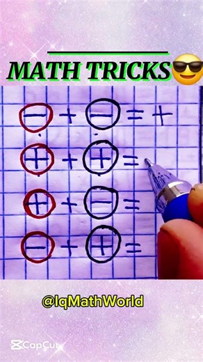 💪Math tricks 😎#mathtrick #mathiq #puzzle #logic
