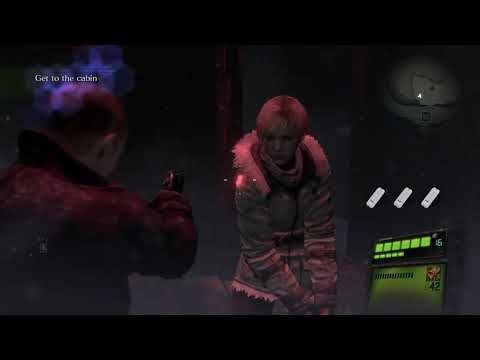 Resident Evil 6 – Jake Chapter 2 : The Blizzard (Full Gameplay | No Commentary)